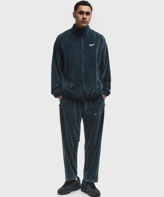 Nike x NOCTA Swarovski Crystals Velour Zip Jacket DV3734-454 Men's