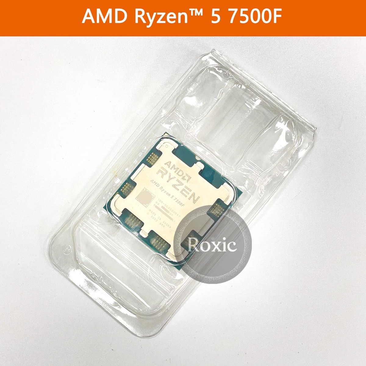 AMD Ryzen 5 7500F Tray CPU | eBay