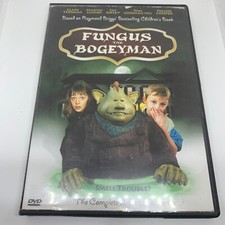 Fungus the Bogeyman (DVD, 2007, Rental Ready) for sale online | eBay
