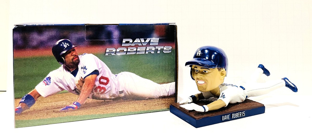 ロサンゼルス・ドジャース デイブ・ロバーツ フィギュア ロサンゼルス