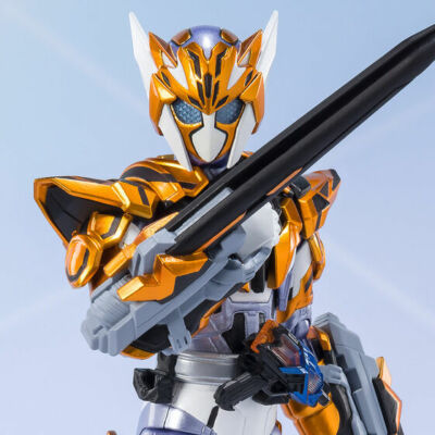 S.H.Figuarts Kamen Rider Valkyrie Justice Serval Figure Zero-one