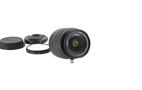 Canon EOS Kiss X6i DSLR Camera EF-S 18-55mm IS Kit Excellent