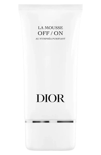 Dior Diorsnow Essence of Light Purifying Brightening Foam 110g | eBay