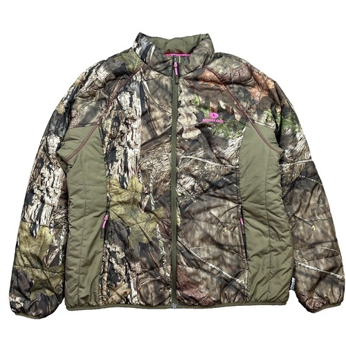 STUSSY MOSSY OAK DOWN PUFFER JACKET CAMO | eBay