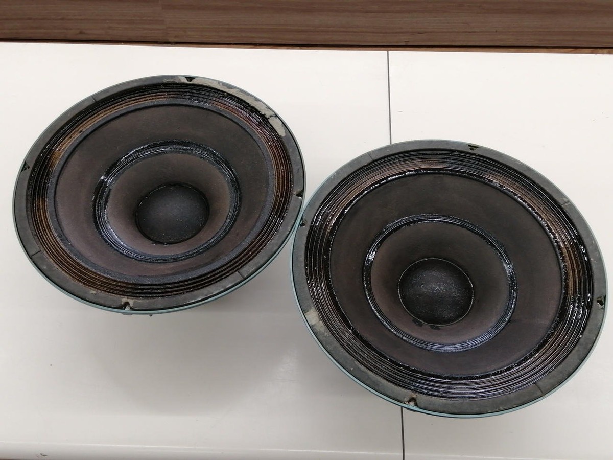 ALTEC 412C BIFLEX Full-Range Speaker Unit 12