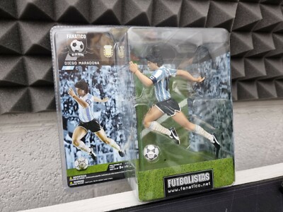 Fanatico Legends 3d Figure Diego Armando Maradona Argentina World