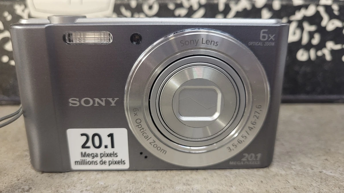 Sony DSC-W810 Digital Cameras for Sale | Shop New & Used Digital