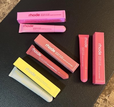 Rhode Salty Tan Jelly Bean Passionfruit Jelly Sugar Cookie Peptide