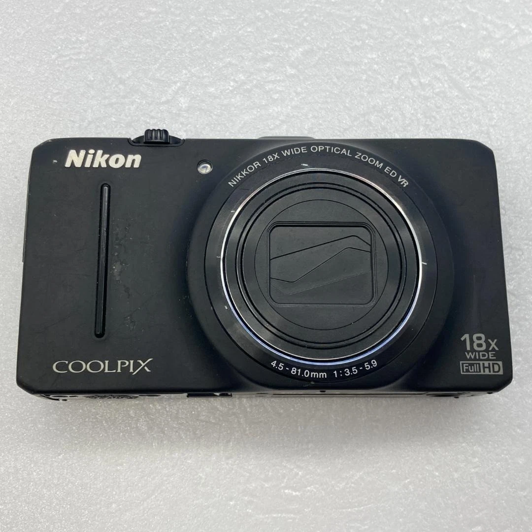 Nikon Coolpix S9300 Digital Cameras for Sale | Shop New & Used