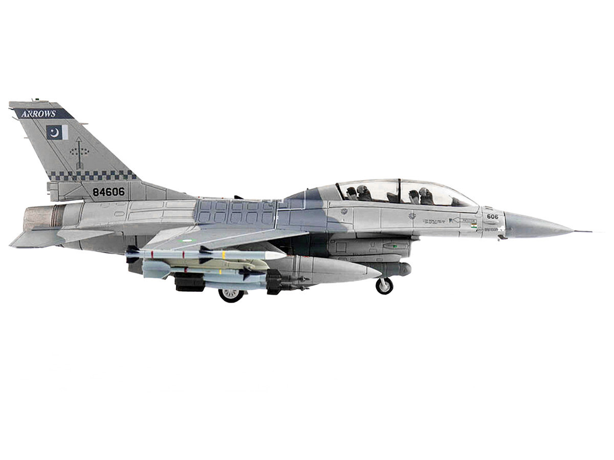 Hobby Master Lockheed Martin F-16BM Fighting Falcon 