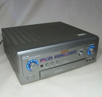 Bmb Amplifier In Karaoke Mixers for sale | eBay