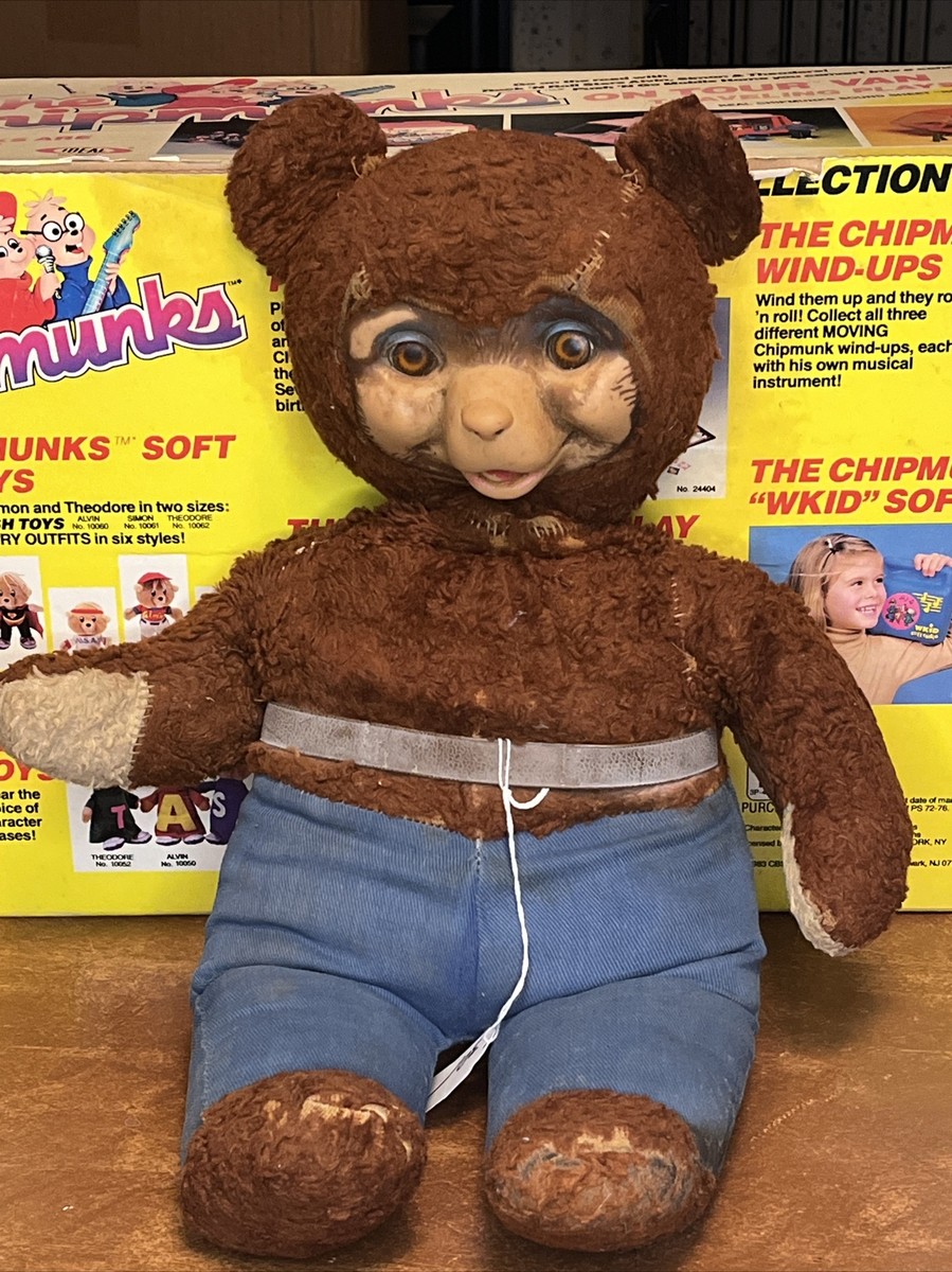 1950's Smokey the Bear 16