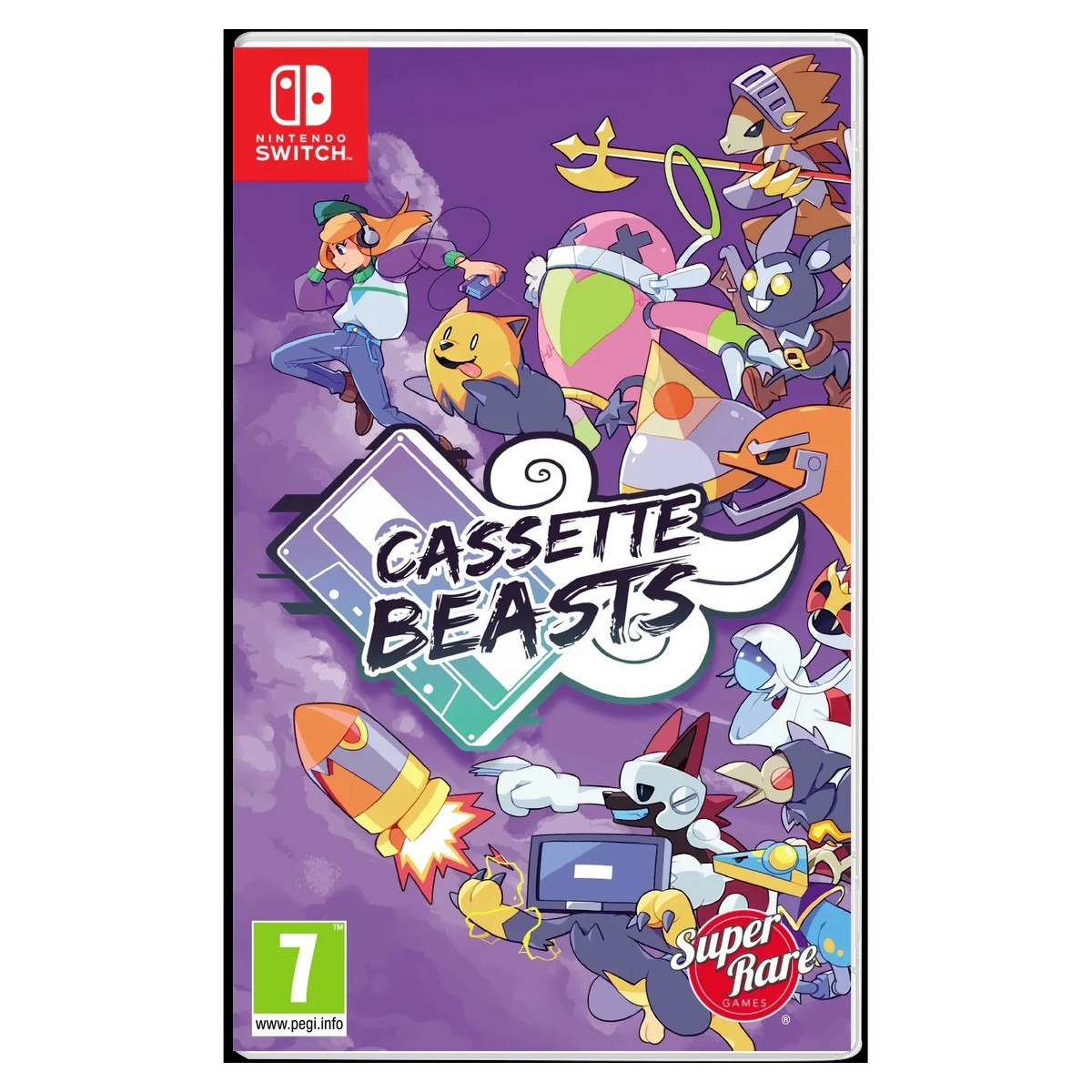 Cassette Beasts [Nintendo Switch] | eBay