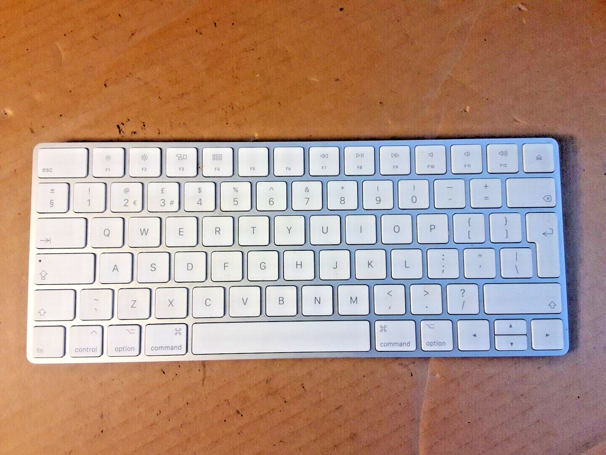 Apple Magic 2 A1644 Wireless Keyboard + USB CABLE 888462650366| eBay
