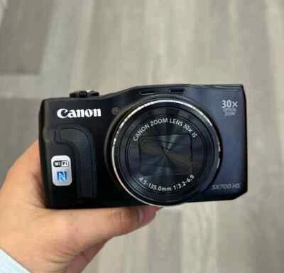 Canon PowerShot SX700 HS 14-16.9MP Digital Cameras for Sale - eBay