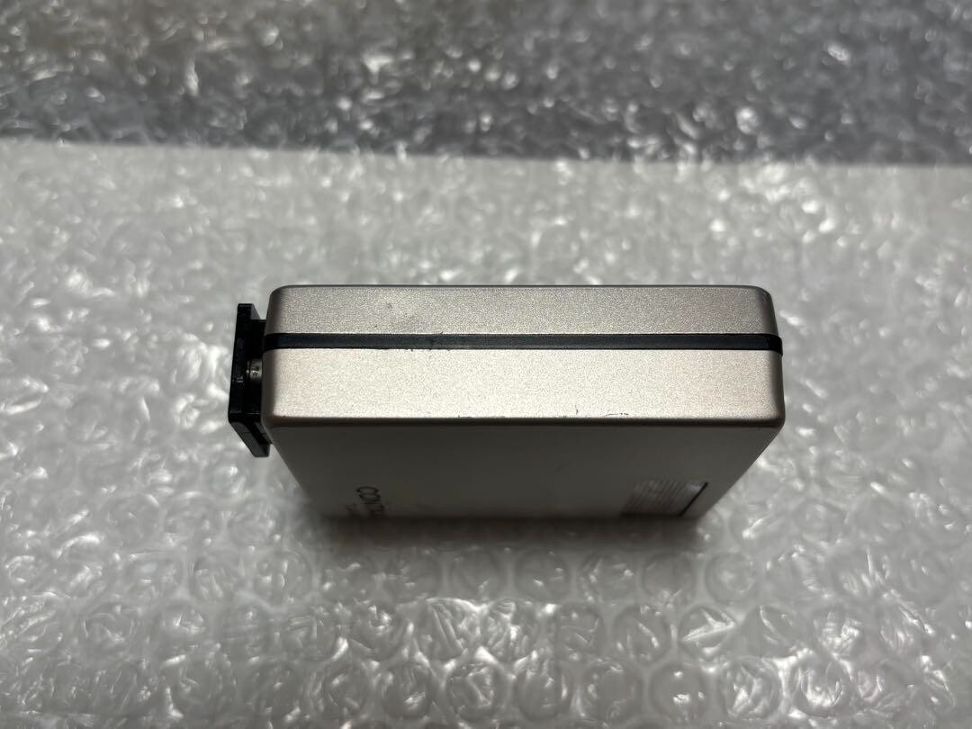 コレクター・動作品】CONTAX TLA140 フラッシュ（ポーチ・電池付き