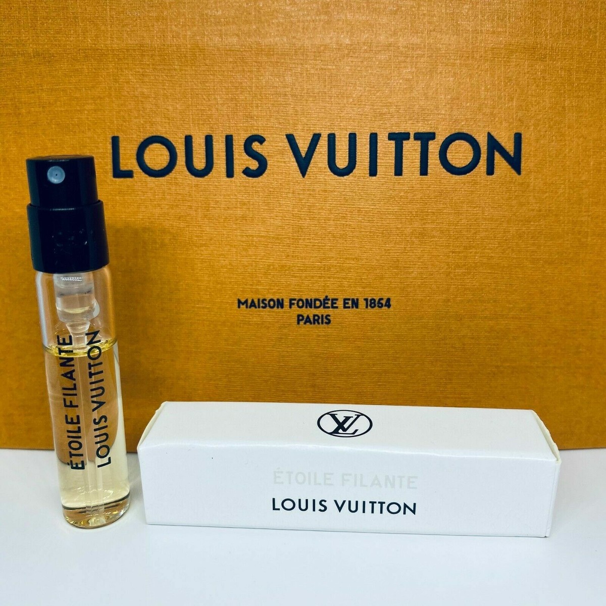 Etoile Filante By Louis Vuitton Eau De Parfum Sample Spray - 2ml