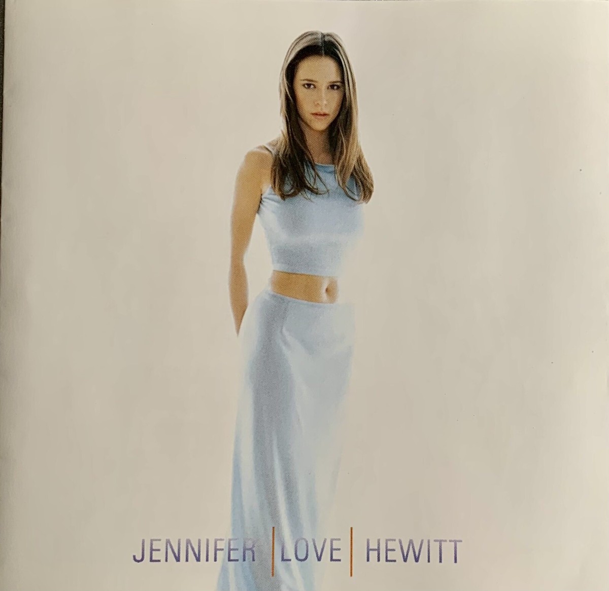 Jennifer Love Hewitt by Jennifer Love Hewitt (CD, Aug-1996