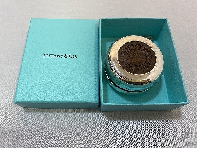 Tiffany & Co. Sterling Silver 925 Yo-Yo Interior Vintage Very Rare