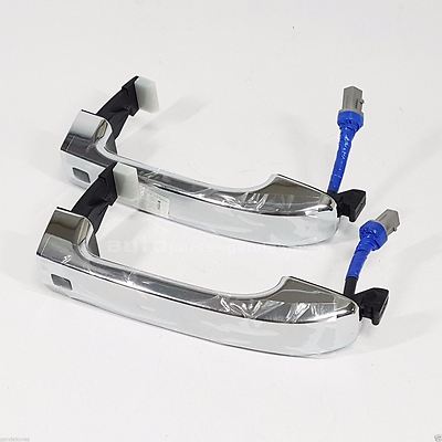 826513JD00 = (826513J200) Front Door Handle Set Outside LH RH ix55