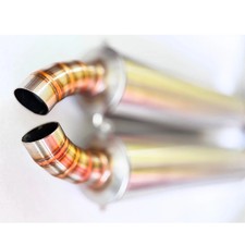 Motorcycle Exhausts & Exhaust System Parts for Yamaha RD350 for