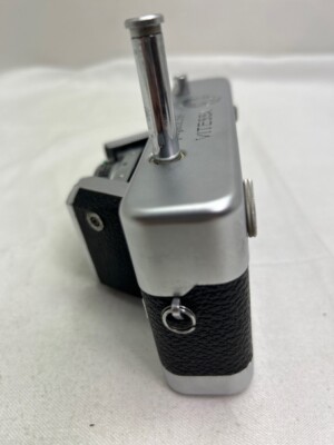 Voigtländer Vitessa A ver. 2 w/Voigtländer Ultron 50mm f/2.0 ca