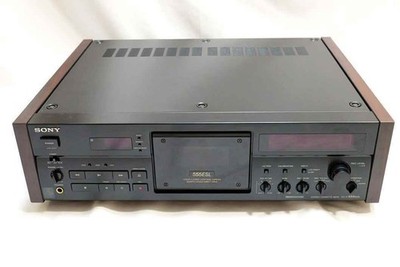 Sony TC-K555ESL ES Cassette Deck 3-Head Dolby B C S HX Pro Japan
