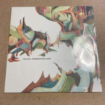 Nujabes metaphorical music 2LP Analog Record VINYL Free Expedited