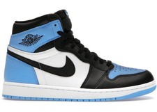 Size 10.5 - Jordan 1 Retro OG High UNC Toe for sale online | eBay