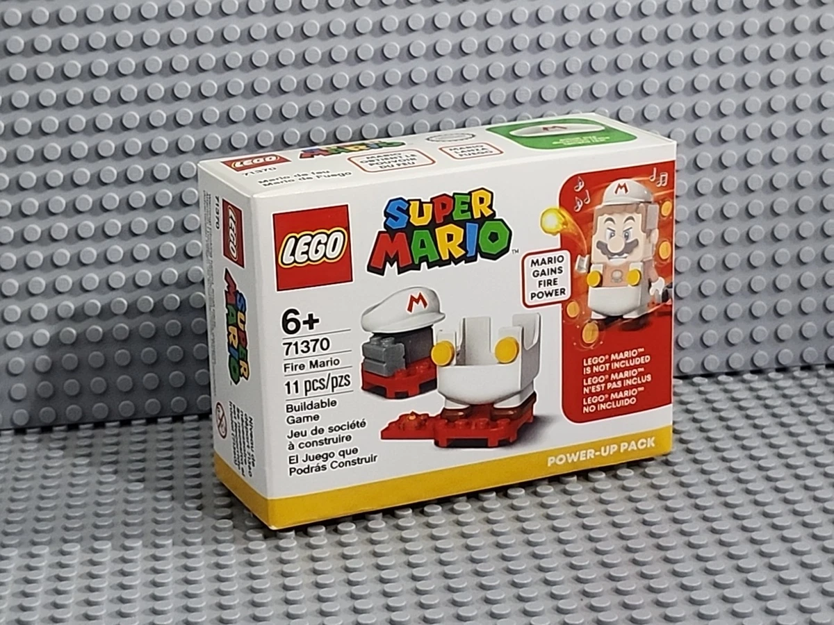 Fire Mario Power-Up Pack LEGO (R) Complete Sets & Packs for sale