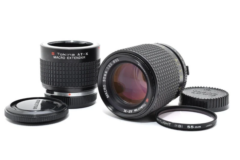 Tokina At X Macro for sale | eBay