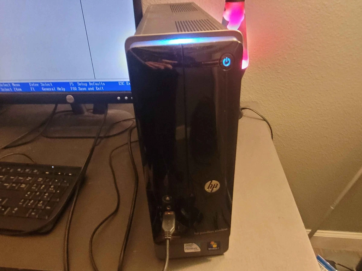 HP Pavilion Slimline Mini Towers for sale | eBay