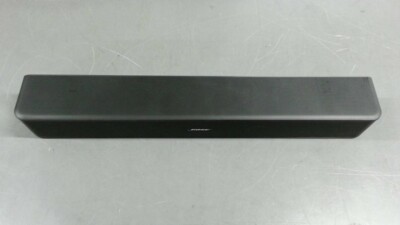 Bose Solo 5 TV Speaker Sound Bar Bluetooth 418775 *no remote or