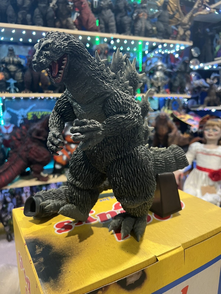 X-PLUS Toho Series FAVORITE SCULPTORS LINE Godzilla 1962 Walking