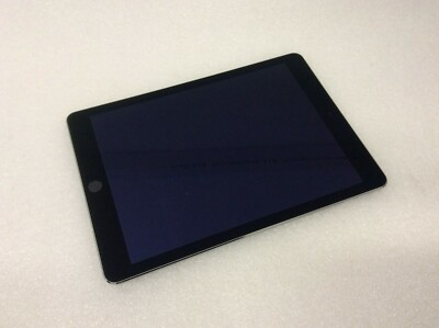 Apple iPad Air 2 ( A1566 ) Space Grey 9.7
