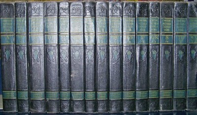 Compton's Pictured Encyclopedia And Fact Index 15 Volume Set | eBay