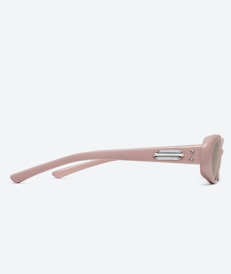 Gentle Monster x Jennie Jentle Salon Hush P7 Pink Brown | eBay