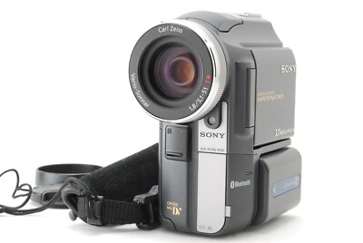 Near Mint】 Sony DCR-PC300 Video Camera Mini DV Digital Camcorder