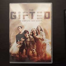 The Gifted: Season One (DVD, 2017) for sale online | eBay