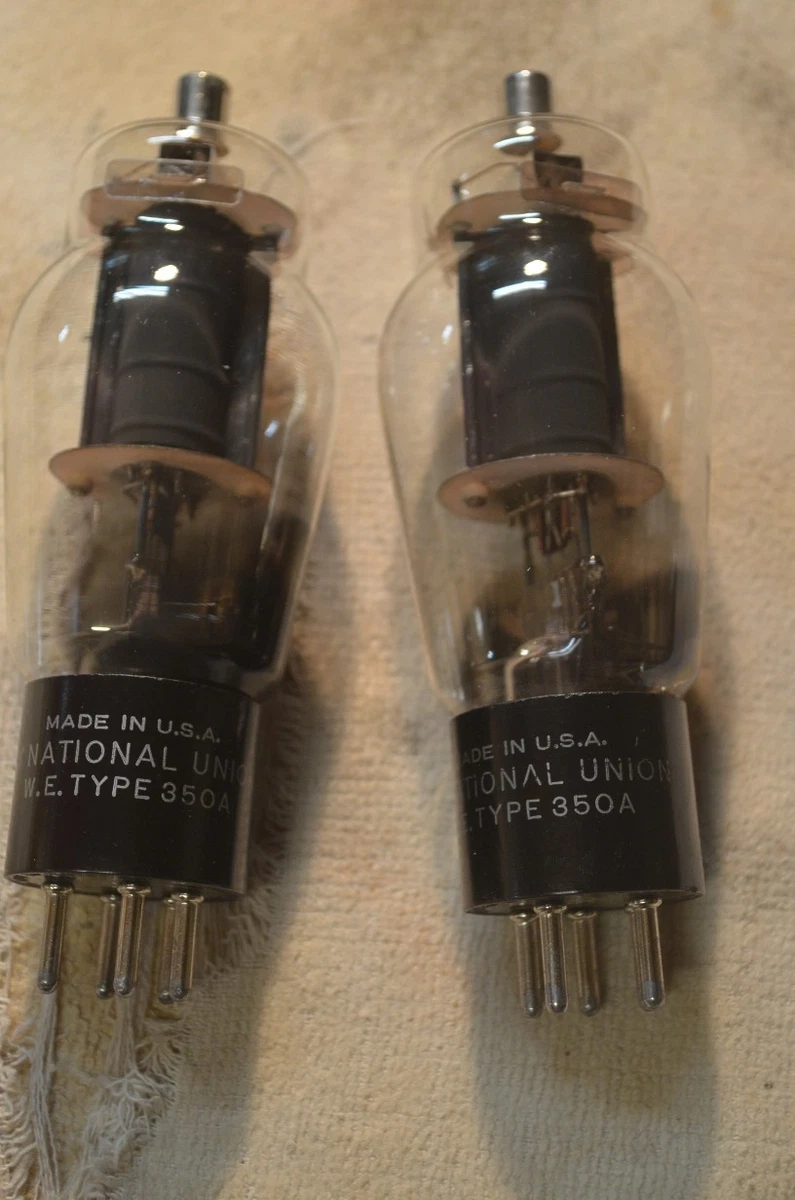 Western Electric 350b for sale | eBay