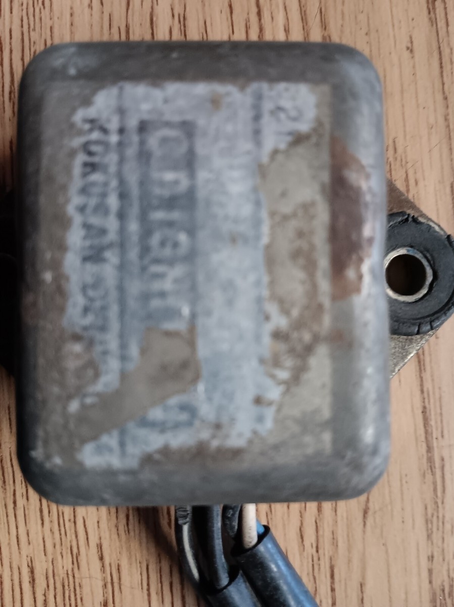 Kawasaki KXT 250 Tecate 3 CDI Igniter 1984-1987 21119-1074 for