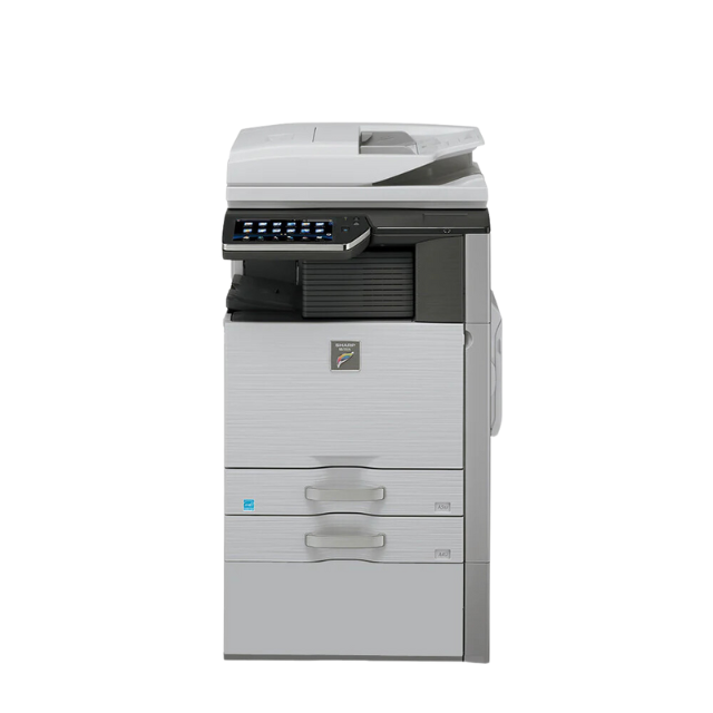 Sharp MX-5111N A3 Tabloid Color Laser Multifunction Copier Printer