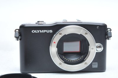 Olympus PEN Mini E-PM1 Mirrorless MFT (Micro Four Thirds) Camera