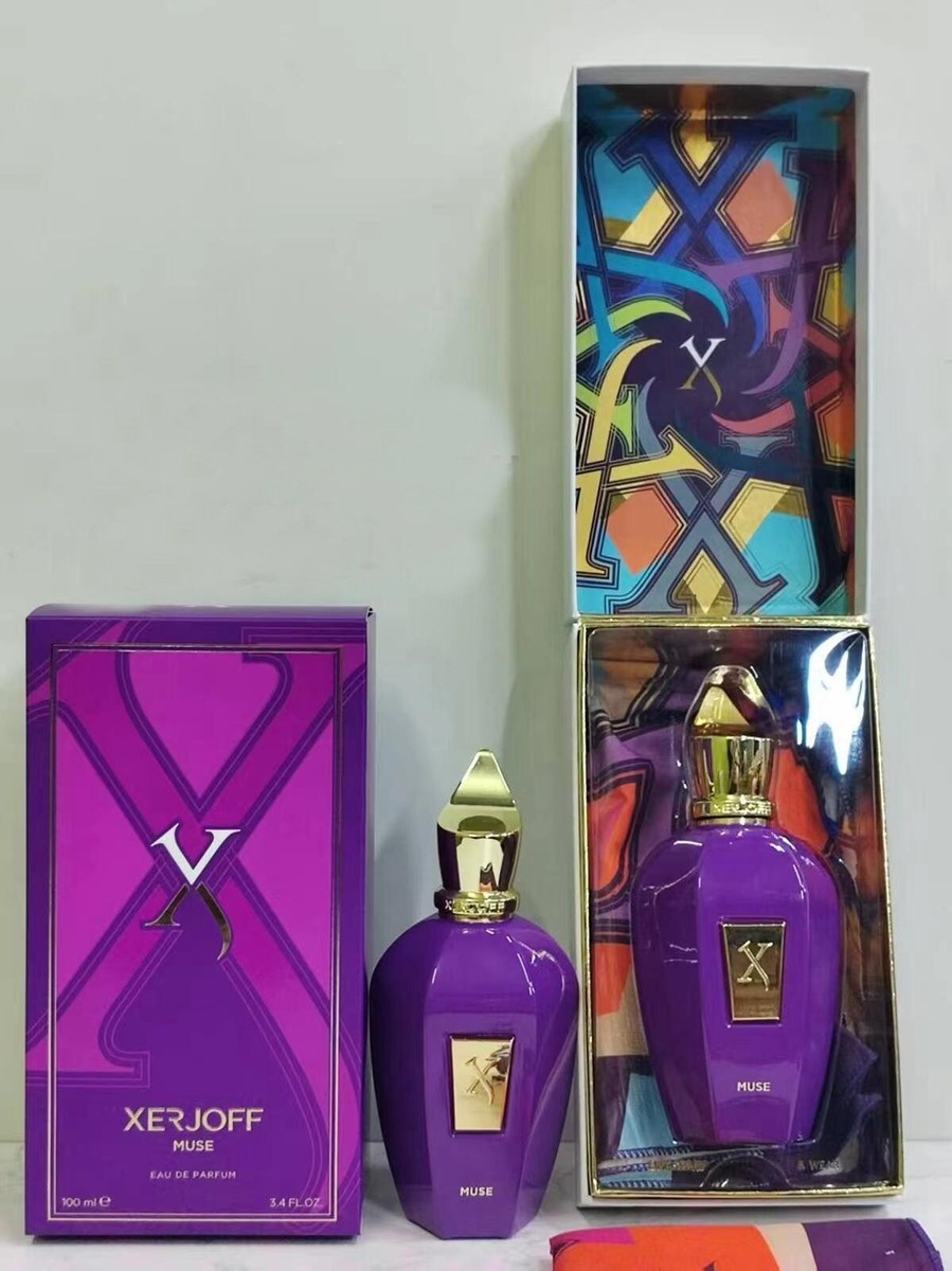 Muse by Xerjoff Eau de Parfum 3.4 oz/100 ml EDP Spray for Unisex