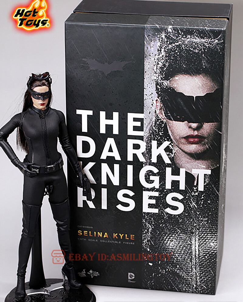 1/6 Hot Toys HT MMS188 The Dark Knight Rises Selina Kyle Catwoman