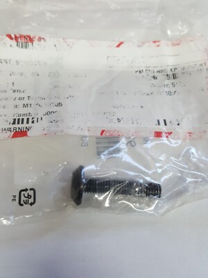 Kawasaki Motorcycle Socket Bolt OEM 92153-1528 Z900 KLR650 Z650