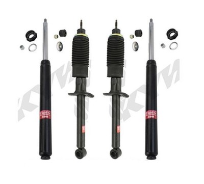 KYB 4 SHOCKS STRUTS For NISSAN DATSUN 280ZX 79 to 8/ 81 No Turbo