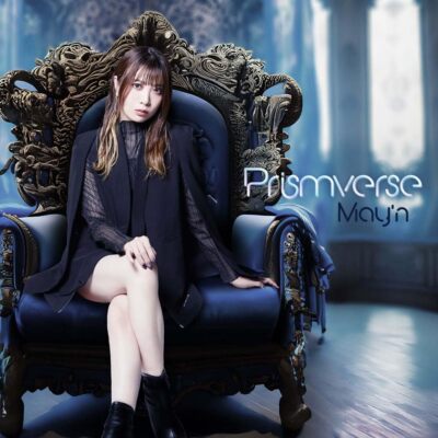 CD+Blu-ray] Prismverse Nomal Edition May'n XNDD-18 Music Video BD