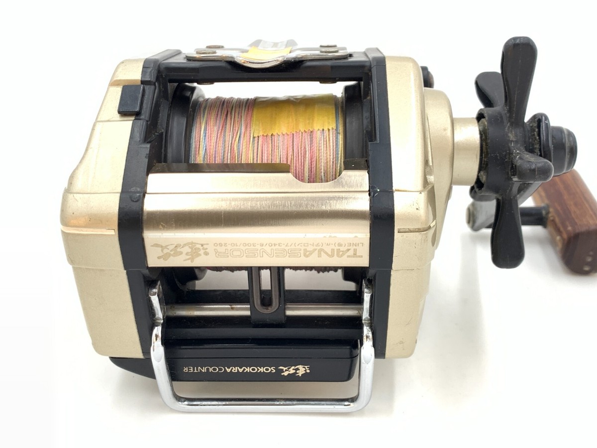 Daiwa TANA SENSOR SS60 SOKO Spinning Reel Big-game Surf Fishing