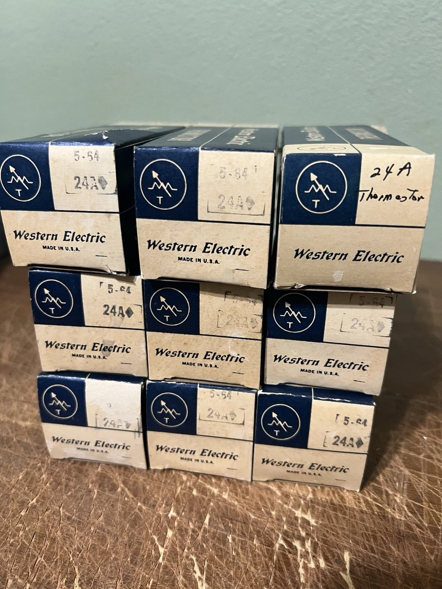 Western Electric Vintage Electronics for sale | eBay